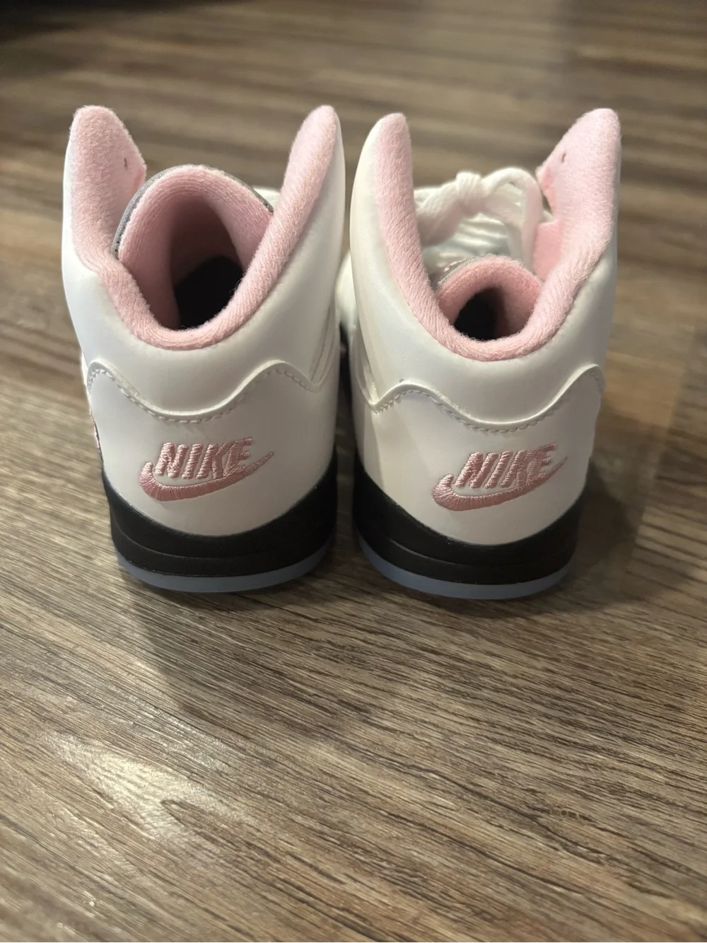 NEW Girl Toddler Jordan 5’s